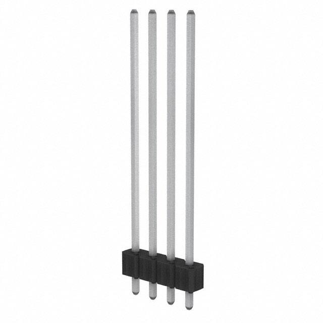 87185-404HLF Amphenol ICC (FCI)  Headers Male Pins